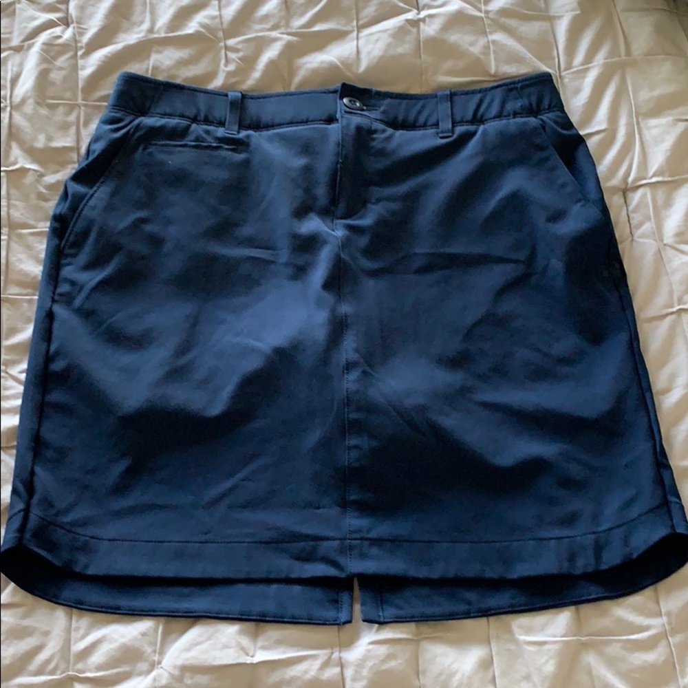 Golf skort